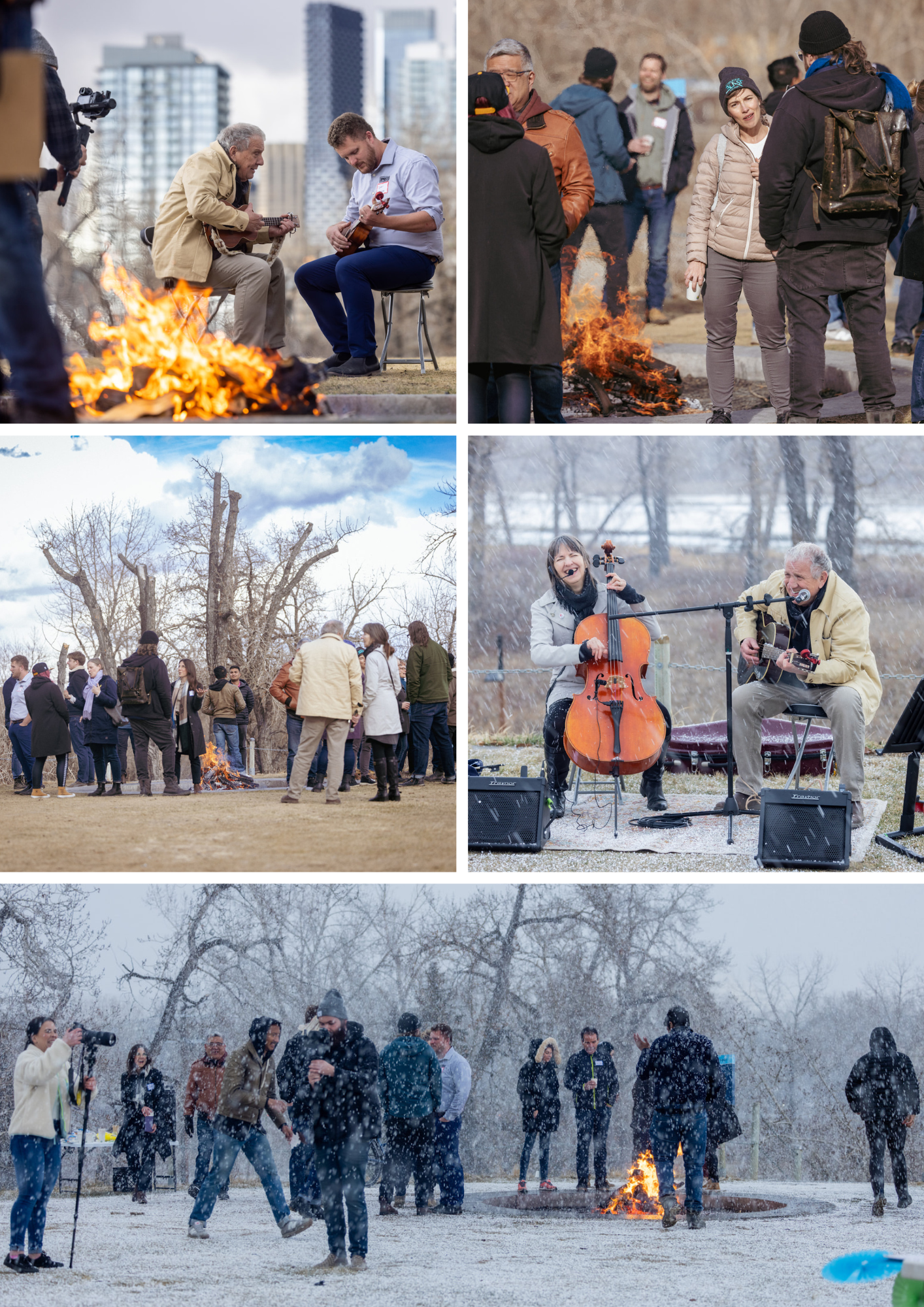 networking event photos