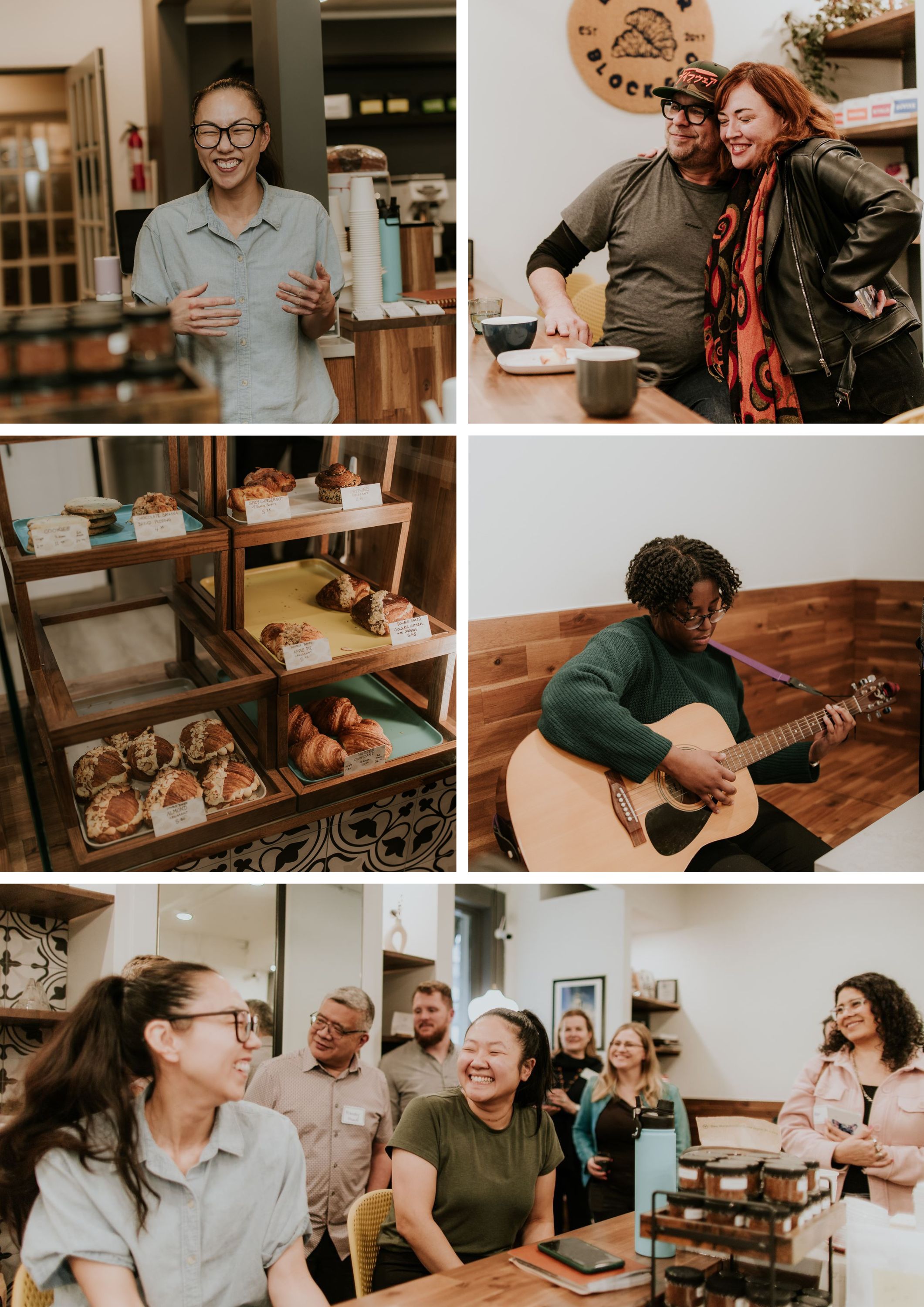 Butterblock Networking Event Pics